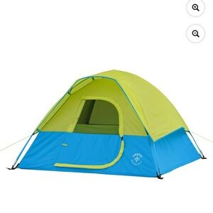 Firefly Camping Gear 2-Person Camping Tent NWT NEW
